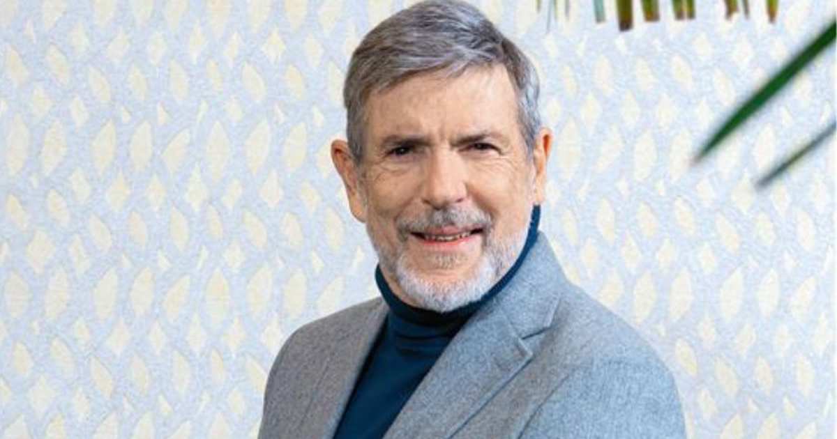 Así es la vida actual de Carlos Mata, el inolvidable protagonista de la  telenovela 'Cristal'
