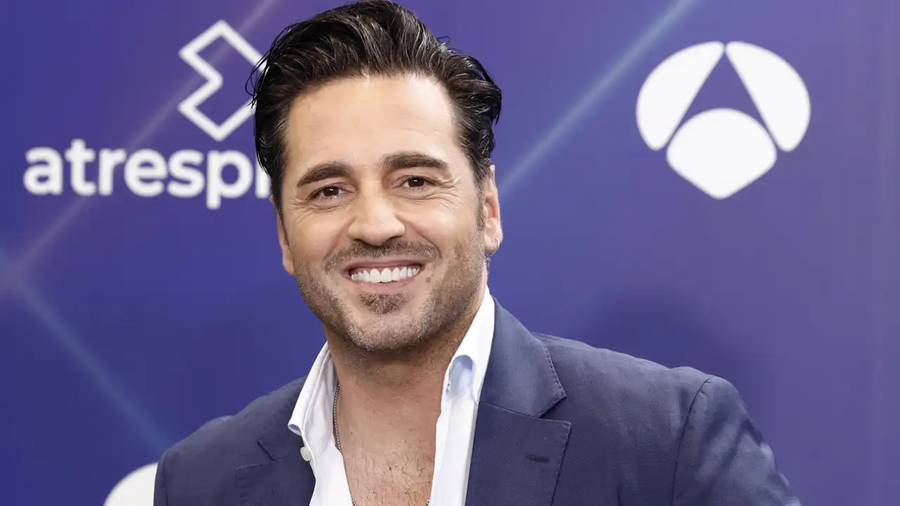 David Bustamante