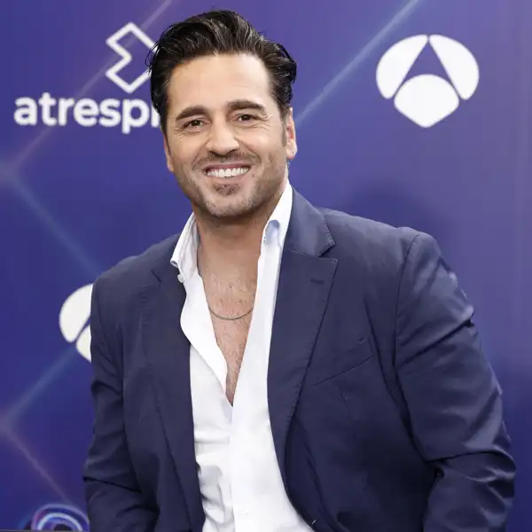 David Bustamante