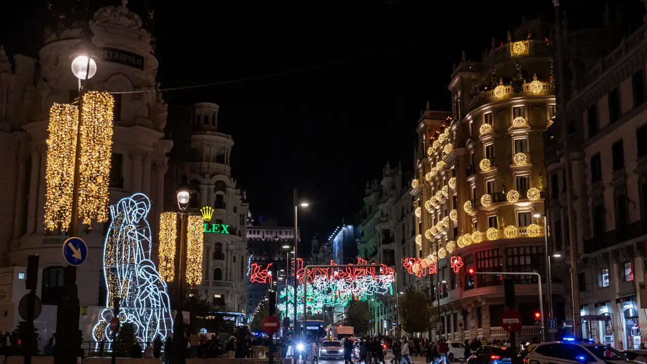 Navidad con estilo:  Descubre el Christmas Market del Hotel Emperador