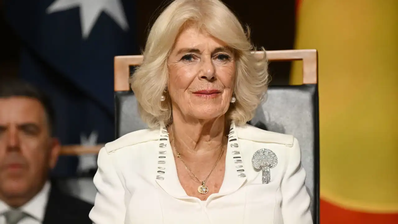 La Reina Camilla cancela in extremis un acto por problemas de salud: el comunicado de Buckingham