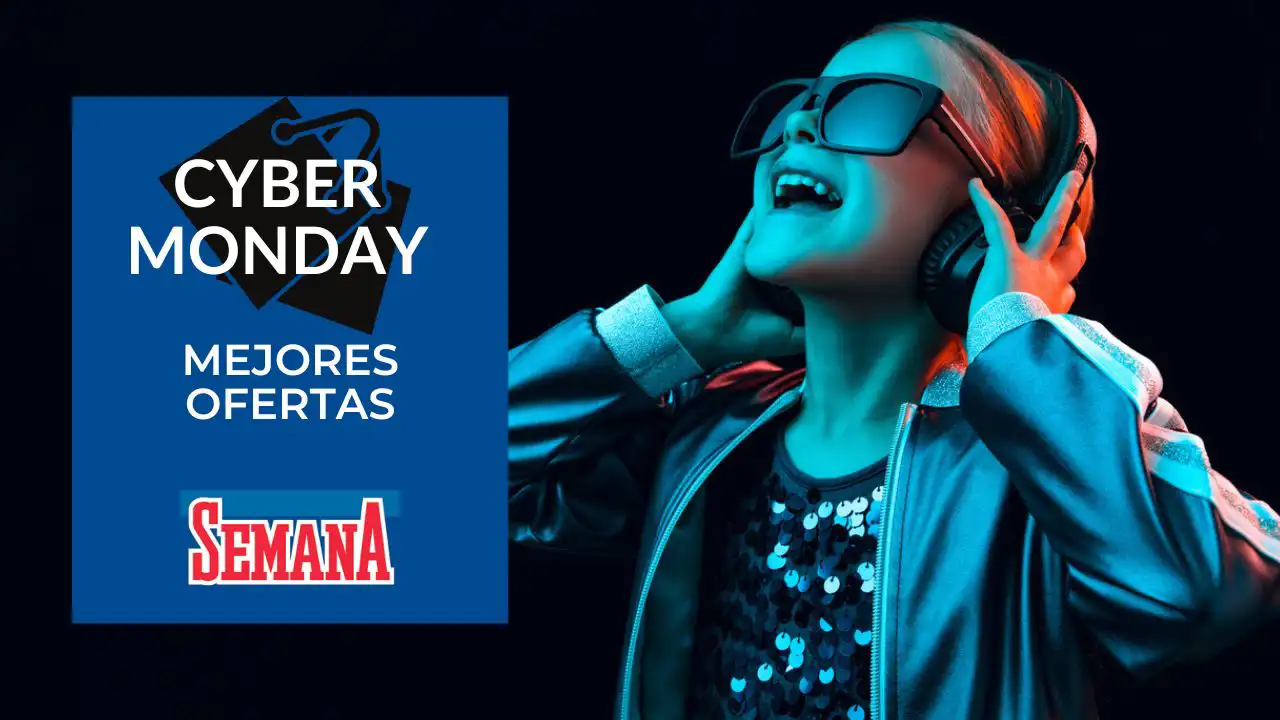 Auriculares, móviles, aspiradoras, cremitas... Te contamos todo lo mejor del Cyber Monday, en directo