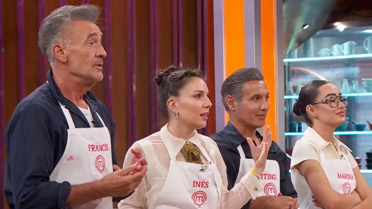 Final de 'MasterChef Celebrity'