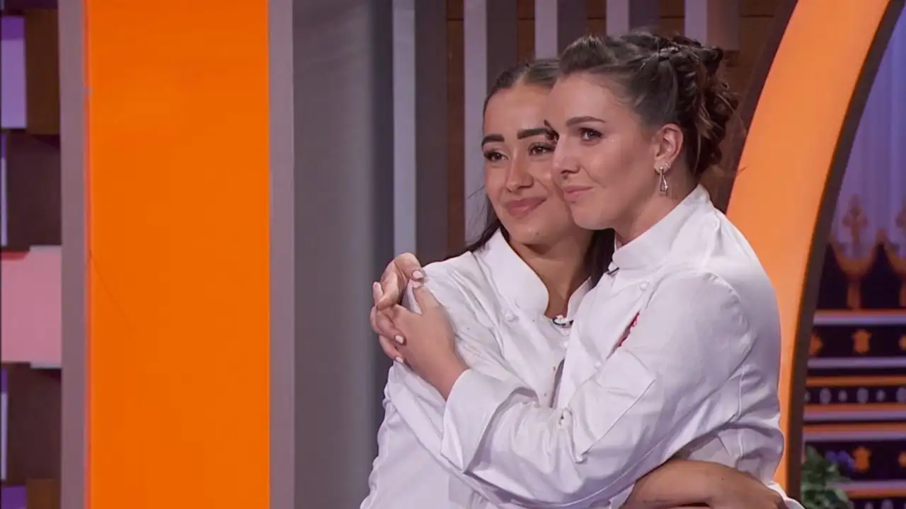 La reivindicativa dedicatoria de la ganadora de 'MasterChef Celebrity' en el duelo final del programa 