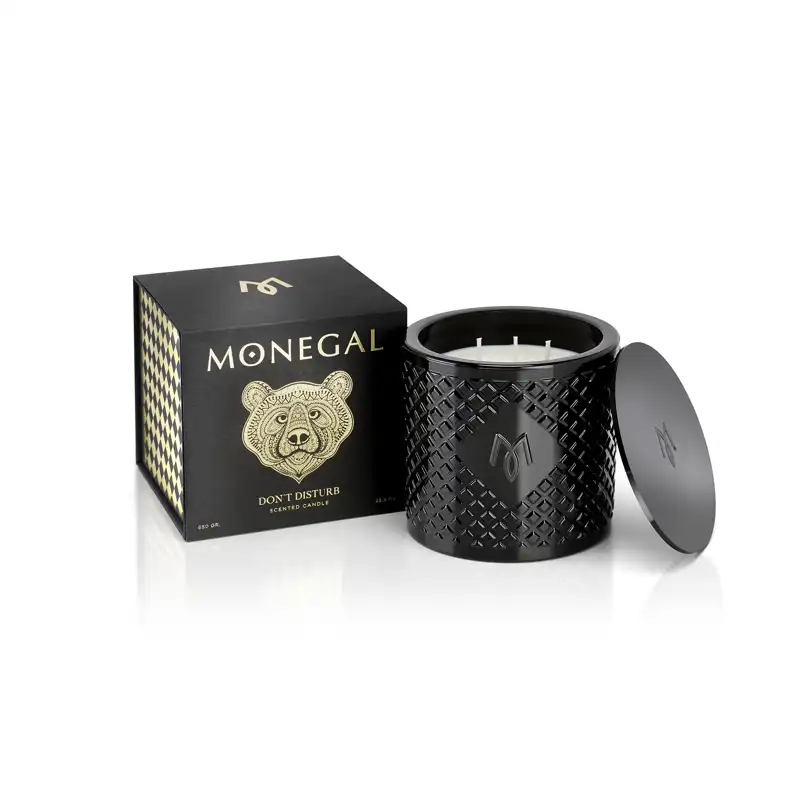 Home Candle de Ramón Monegal Don´t Disturb 260 euros 