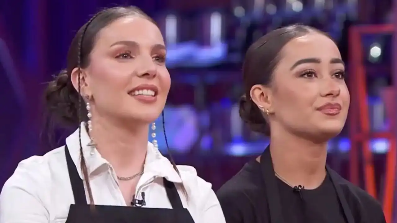 El aplaudido gesto de Marina Rivers con Inés Hernand tras proclamarse ganadora de 'Masterchef Celebrity'