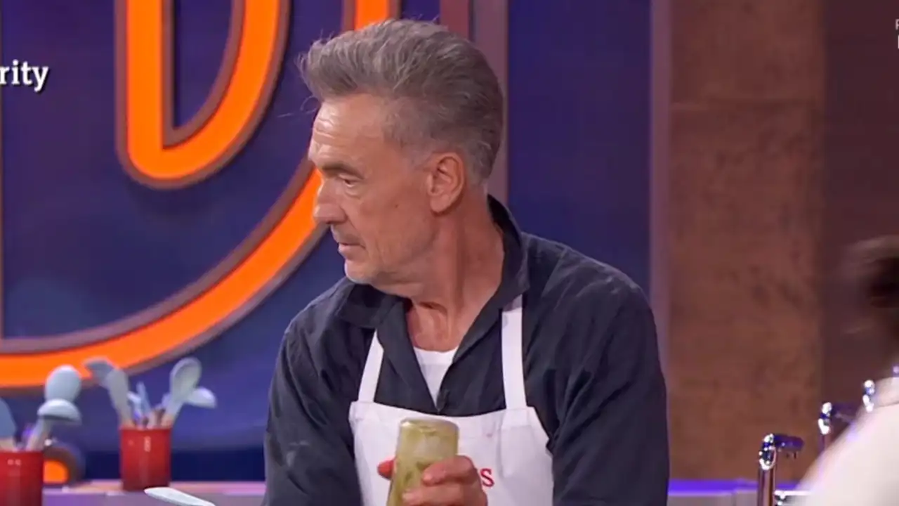 Pepe Rodríguez interviene ante el grave error cometido por Francis Lorenzo en la final de 'MasterChef Celebrity 9'