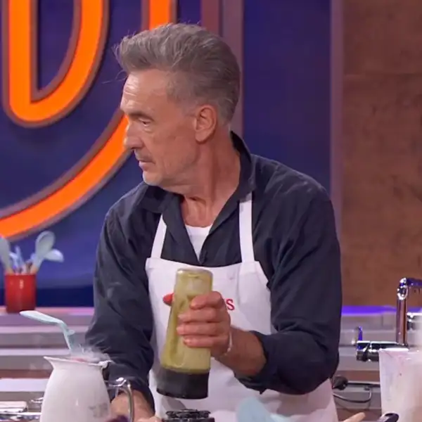 Pepe Rodríguez interviene ante el grave error cometido por Francis Lorenzo en la final de 'MasterChef Celebrity 9'