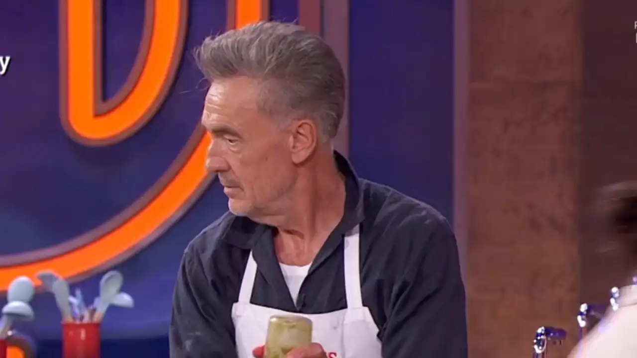 Pepe Rodríguez interviene ante el grave error cometido por Francis Lorenzo en la final de 'MasterChef Celebrity 9'