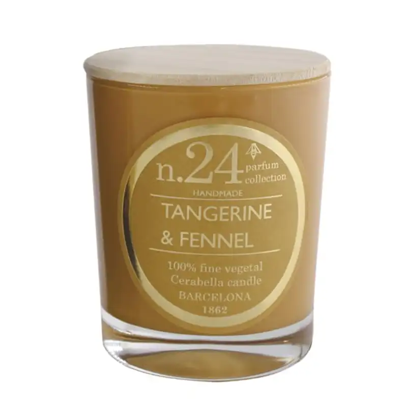 Vela nº24 Tangerine and Fennel de Cerabella 18,90 euros