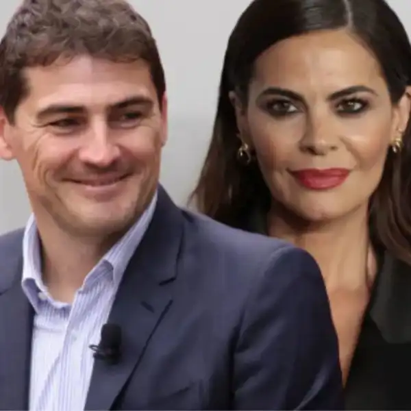 María José Suárez e Iker Casillas