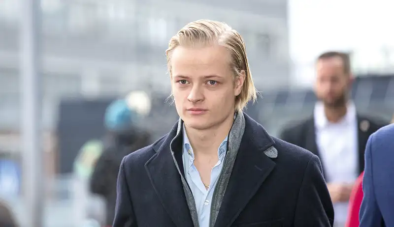 Marius Borg, hijo de Mette-Marit