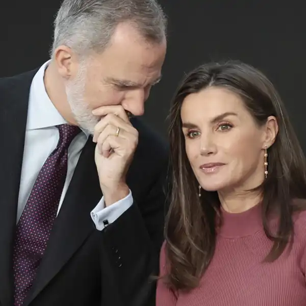 portada Los Reyes Felipe y Letizia 