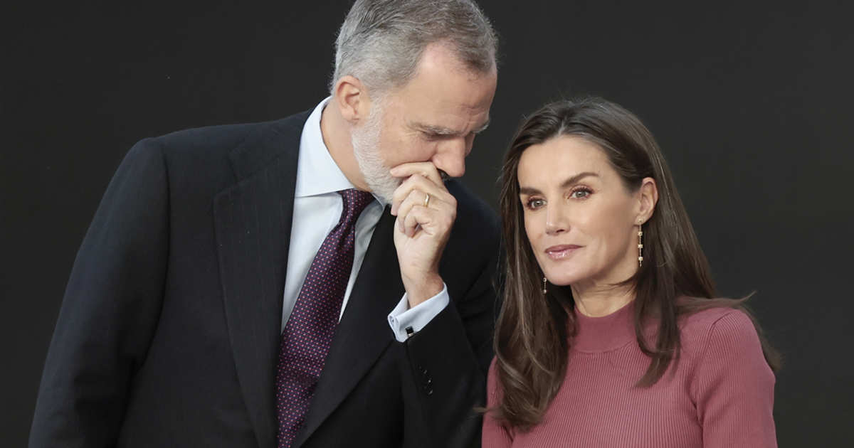 El nuevo enamoramiento de los Reyes Felipe y Letizia, analizado por un  experto