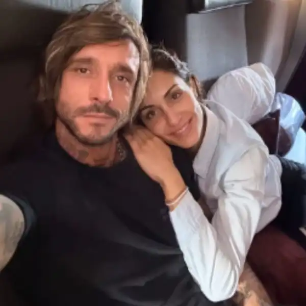 Antonio Revilla e Hiba Abouk