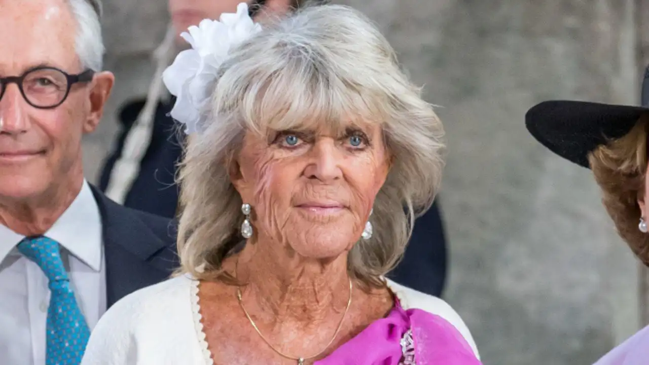Birgitta de Suecia en una foto de archivo.