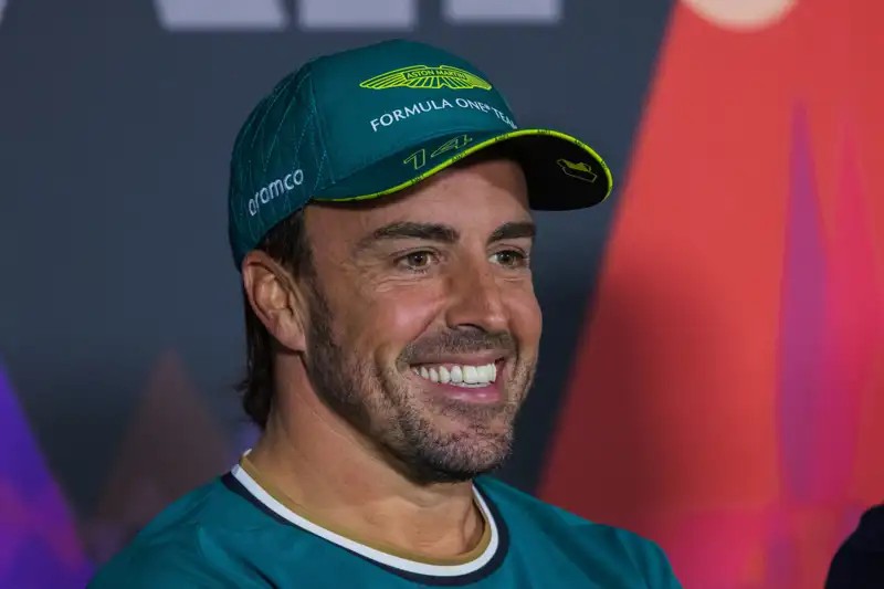 Fernando Alonso