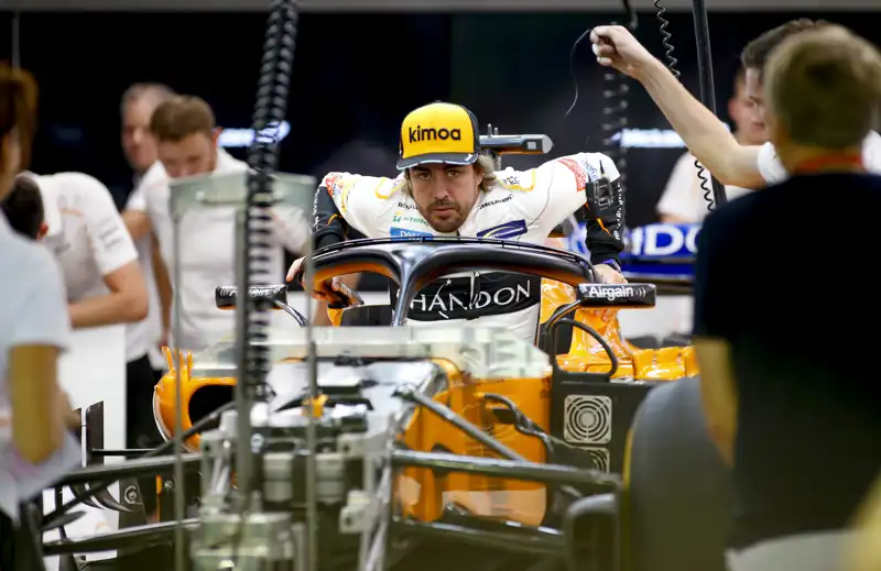 Fernando Alonso