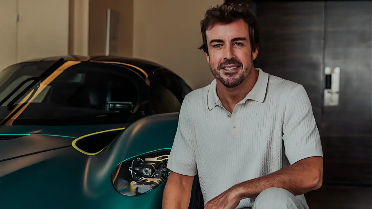 Fernando Alonso: su patrimonio inmobiliario entre Mónaco y Dubái, al descubierto