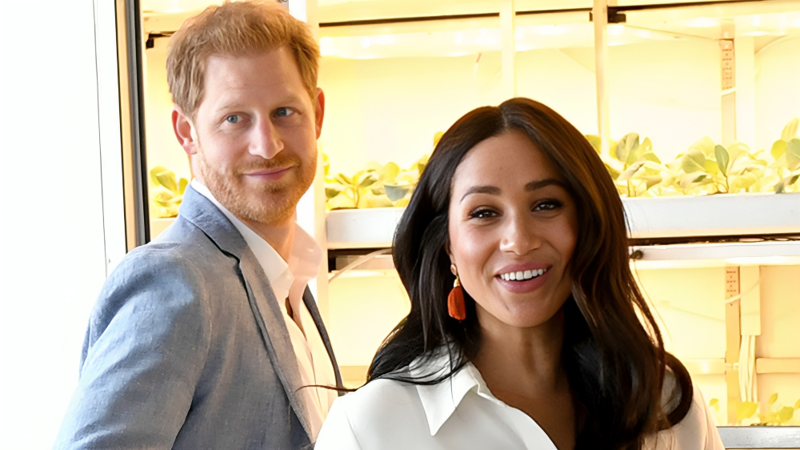 Harry y Meghan