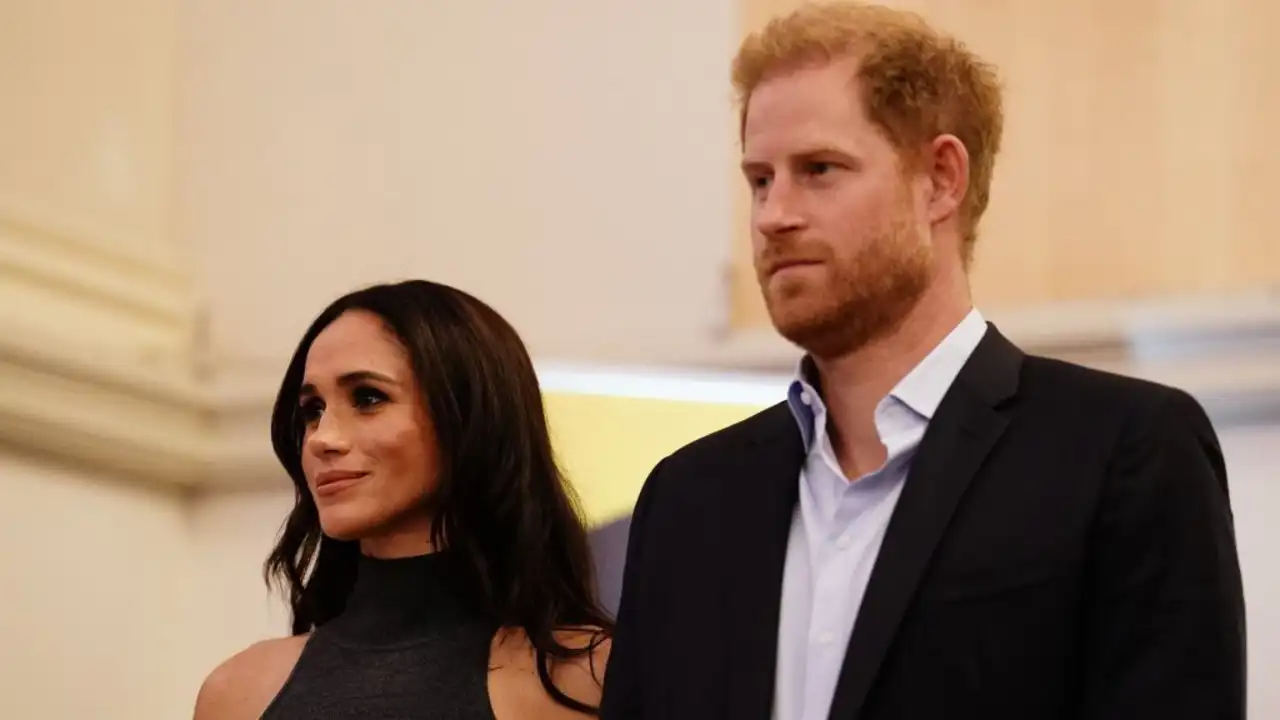 El Príncipe Harry habla alto y claro sobre los rumores de separación con Meghan Markle 