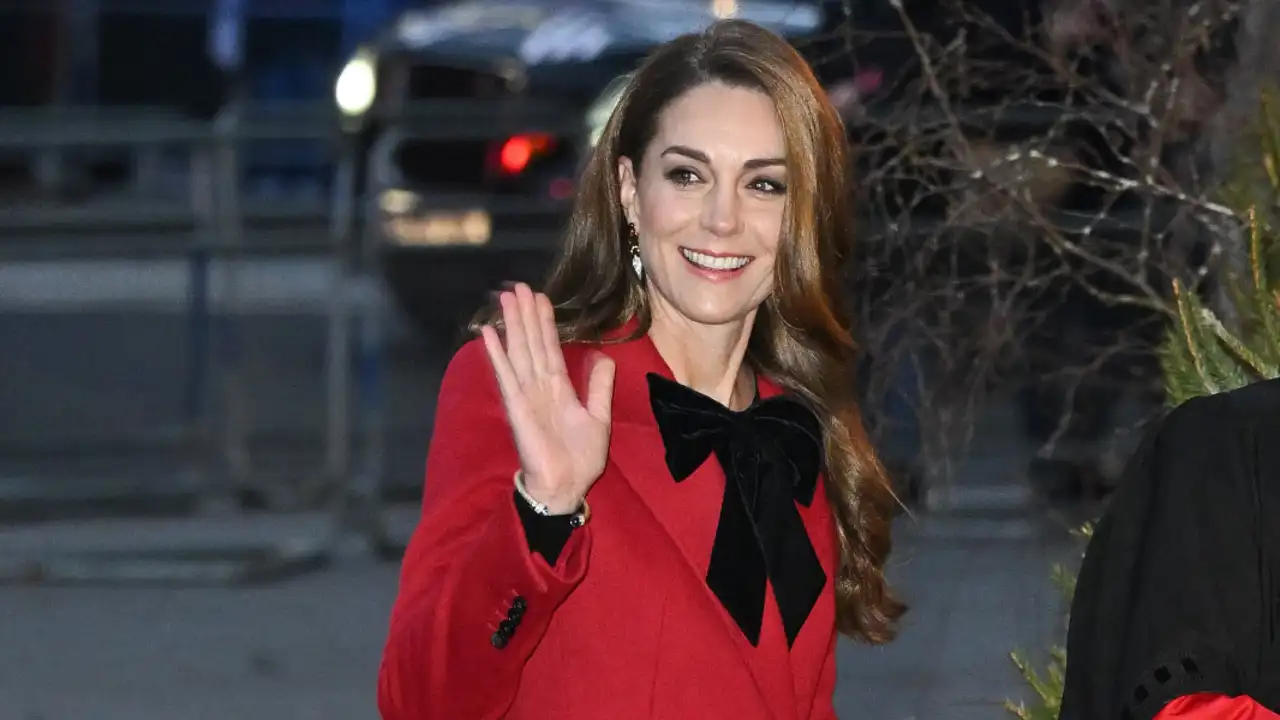 Una experta en lenguaje no verbal analiza el cambio de Kate Middleton tras su año más complicado