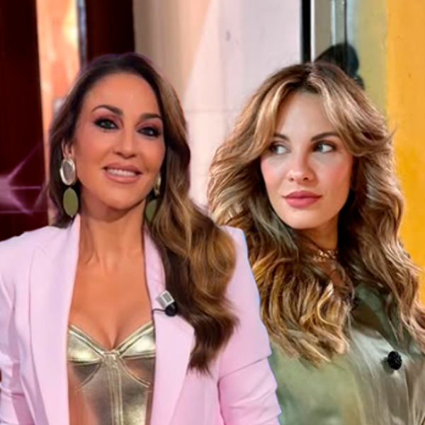 Bea Archidona y Jessica Bueno