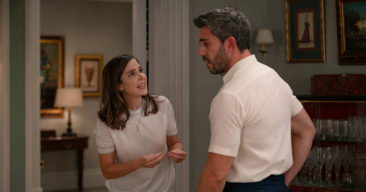 'Sueños de libertad', la serie más vista de la televisión, cumple 200 ...