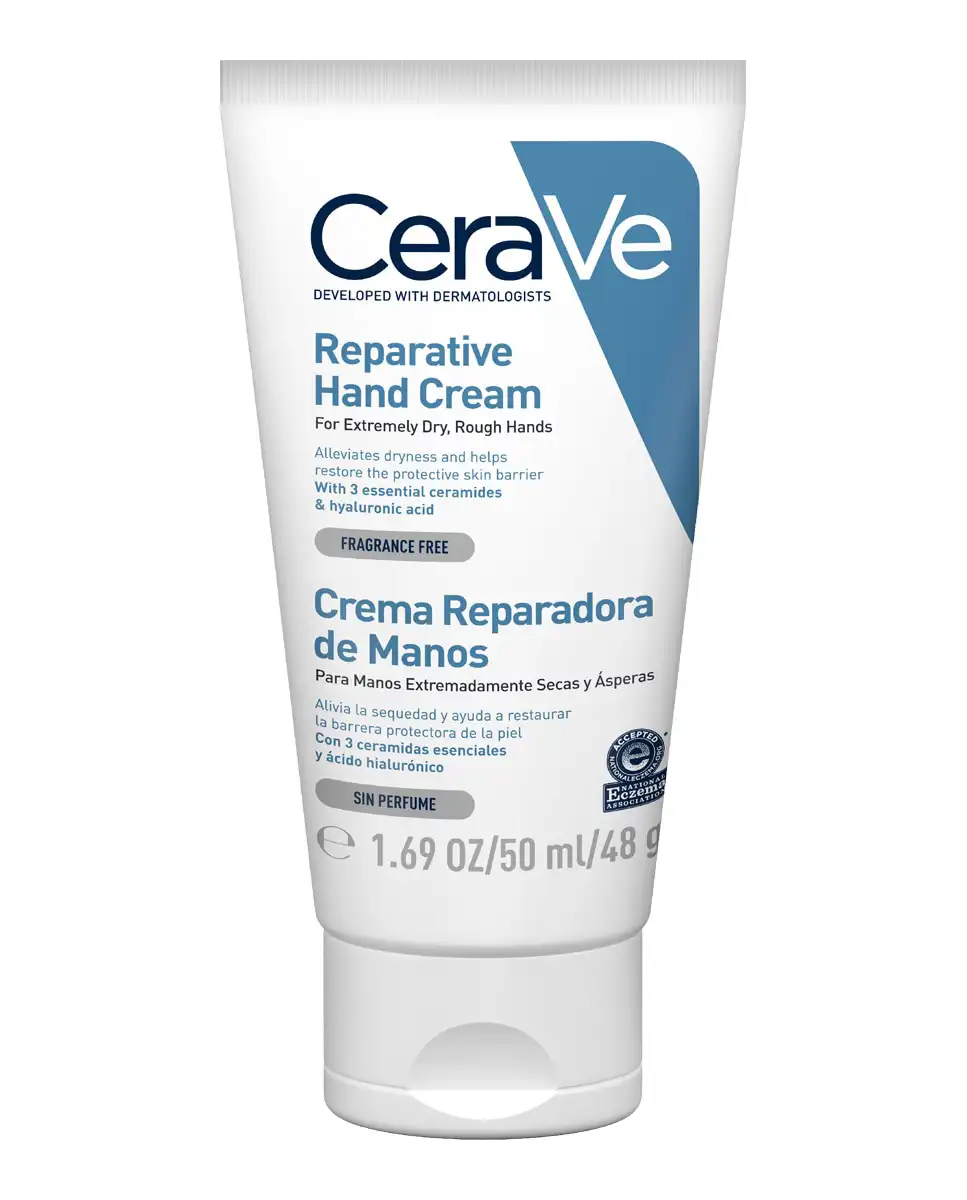 Crema de manos Cerave