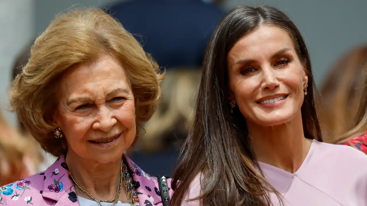 La norma de doña Sofía en los viajes de Estado que la Reina Letizia cumplirá a rajatabla en Italia