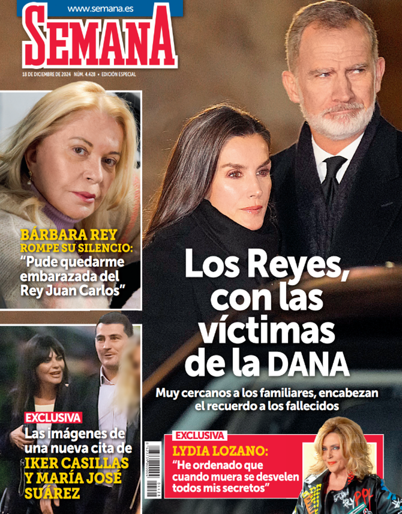 Portada de la revista SEMANA