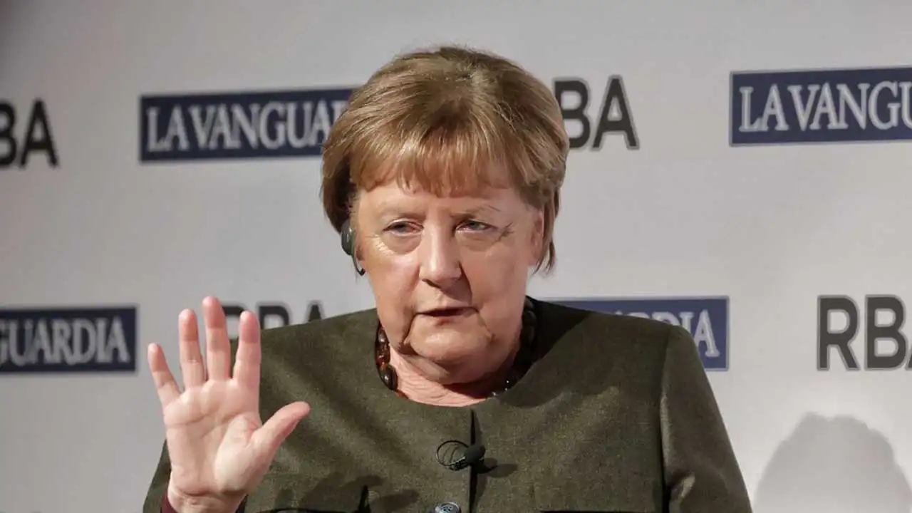 Angela Merkel