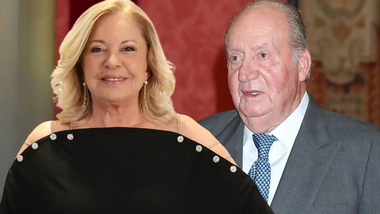 Mariángel Alcázar, experta en Casa Real, tajante sobre el testimonio de Bárbara Rey y el Rey Juan Carlos