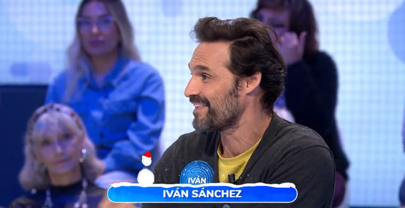 Iván Sánchez en 'Pasapalabra'