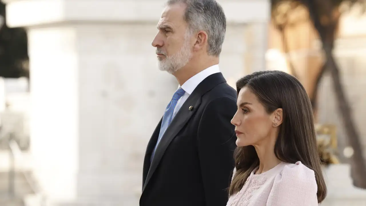 La prensa italiana se hace eco de la excepción que ha hecho Italia con la visita de los Reyes, Felipe y Letizia