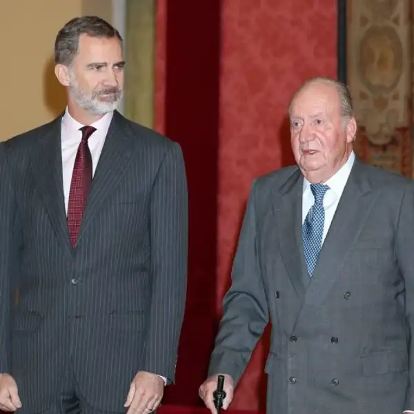 reyes juan carlos y felipe