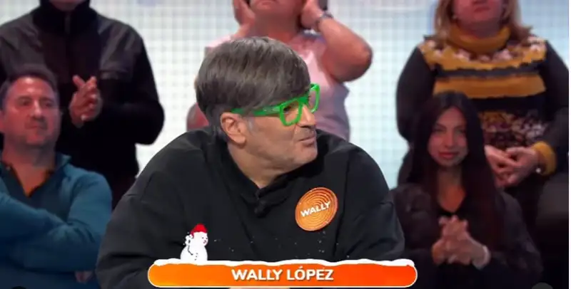 Wally López 