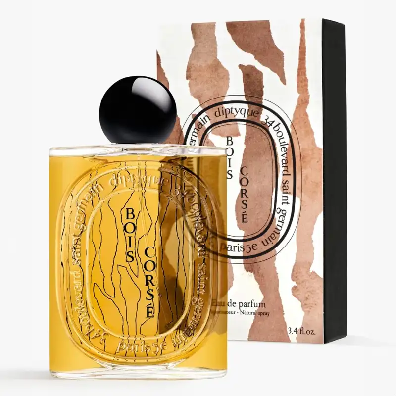 Bois Corsé Eau de Parfum de Diptyque 275 euros 