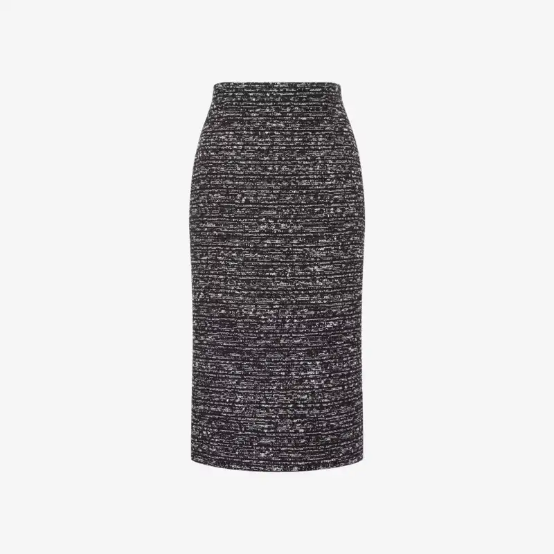 Falda midi Alberta Ferretti 525 euros