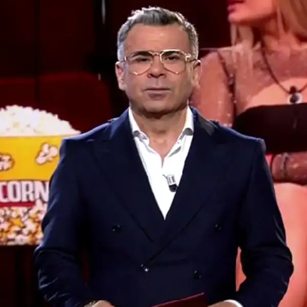 Jorge Javier Vázquez en la última gala de Gran Hermano.