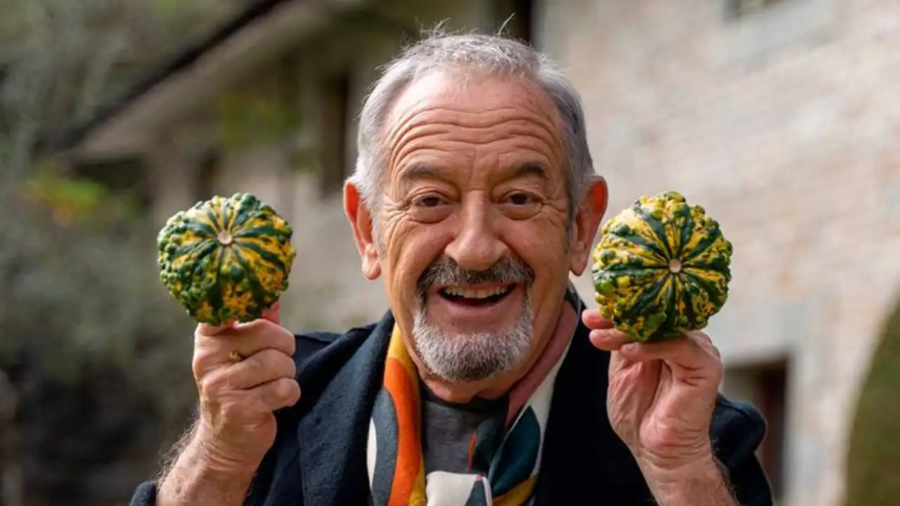 Karlos Arguiñano: "Hasta que cumplí 40 años nadie me hacía ni caso, a todos les parecía un payaso"