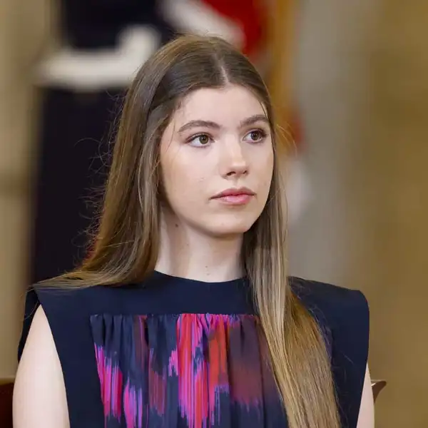 La Infanta Sofía y su debut en solitario, a examen