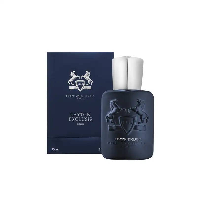 Layton Exclusif de Parfums de Marly 75ml 250 euros