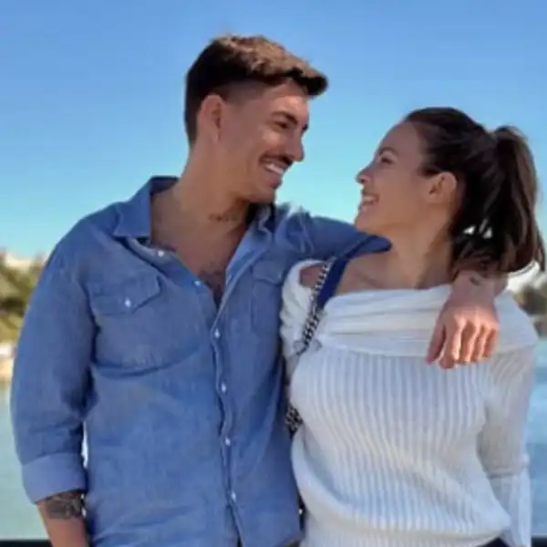 Luitingo y Jessica Bueno