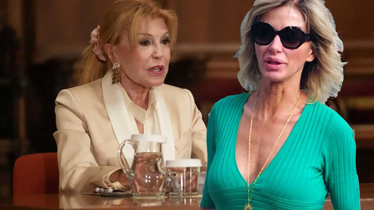 Tita Cervera corta de manera abrupta su conexión con Susanna Griso en 'Espejo Público' 