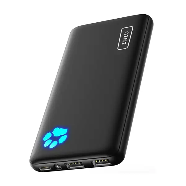 INIU Power Bank, batería externa portátil 