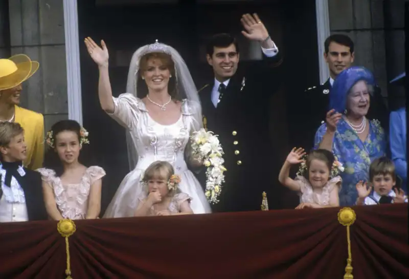 Sarah Ferguson llora la muerte de Isabel II: "Era la suegra y amiga más increíble"