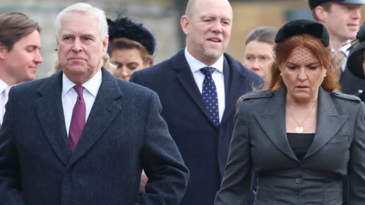 Un experto real destapa el movimiento de Sarah Ferguson que pone en jaque a la corona británica: "La verdadera amenaza, no Andrés de Inglaterra"