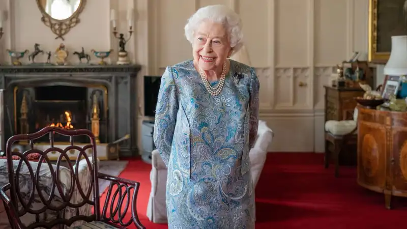 Se desvela cómo fueron las últimas horas de la Reina Isabel II