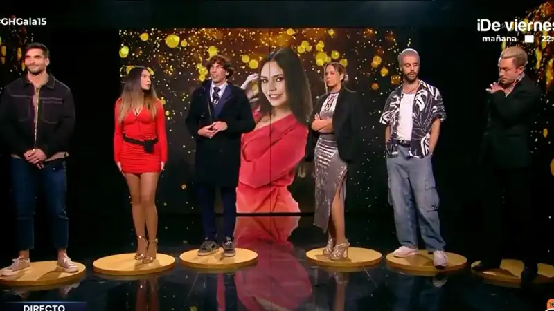 Concursantes de Gran Hermano